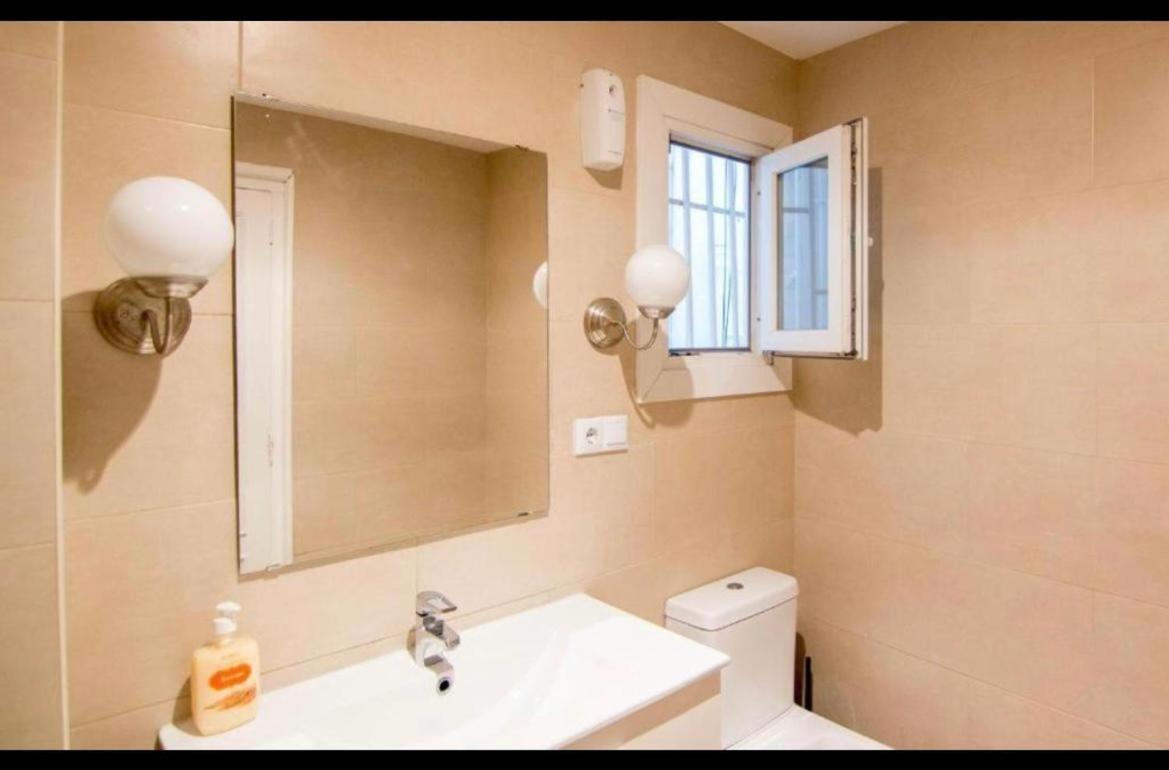El Parterre Apartamento Valencia Eksteriør billede