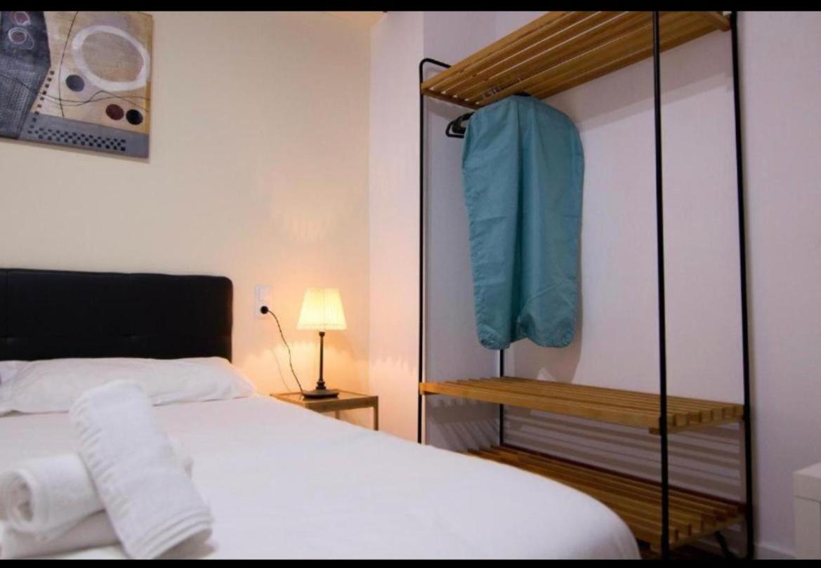 El Parterre Apartamento Valencia Eksteriør billede