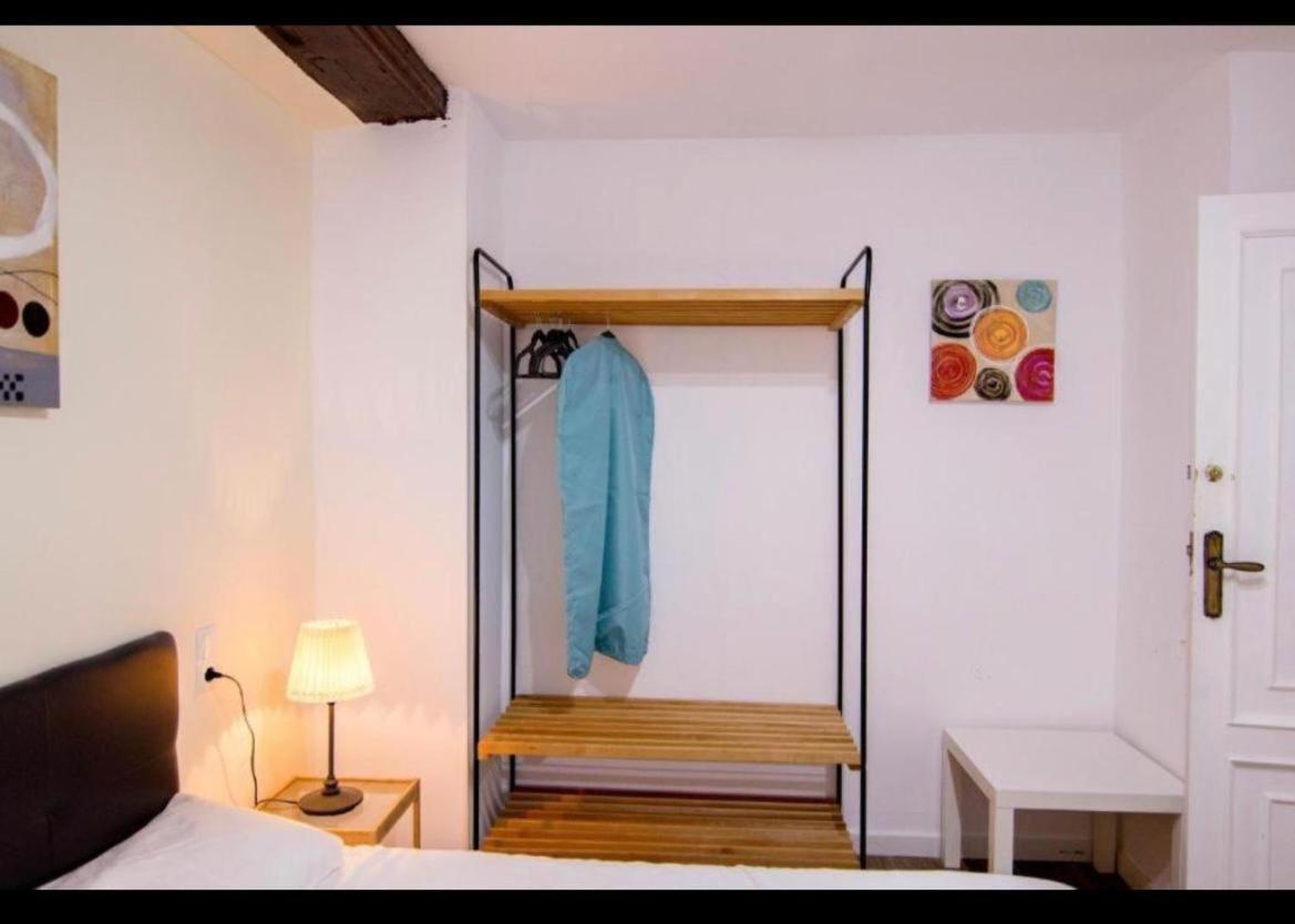El Parterre Apartamento Valencia Eksteriør billede