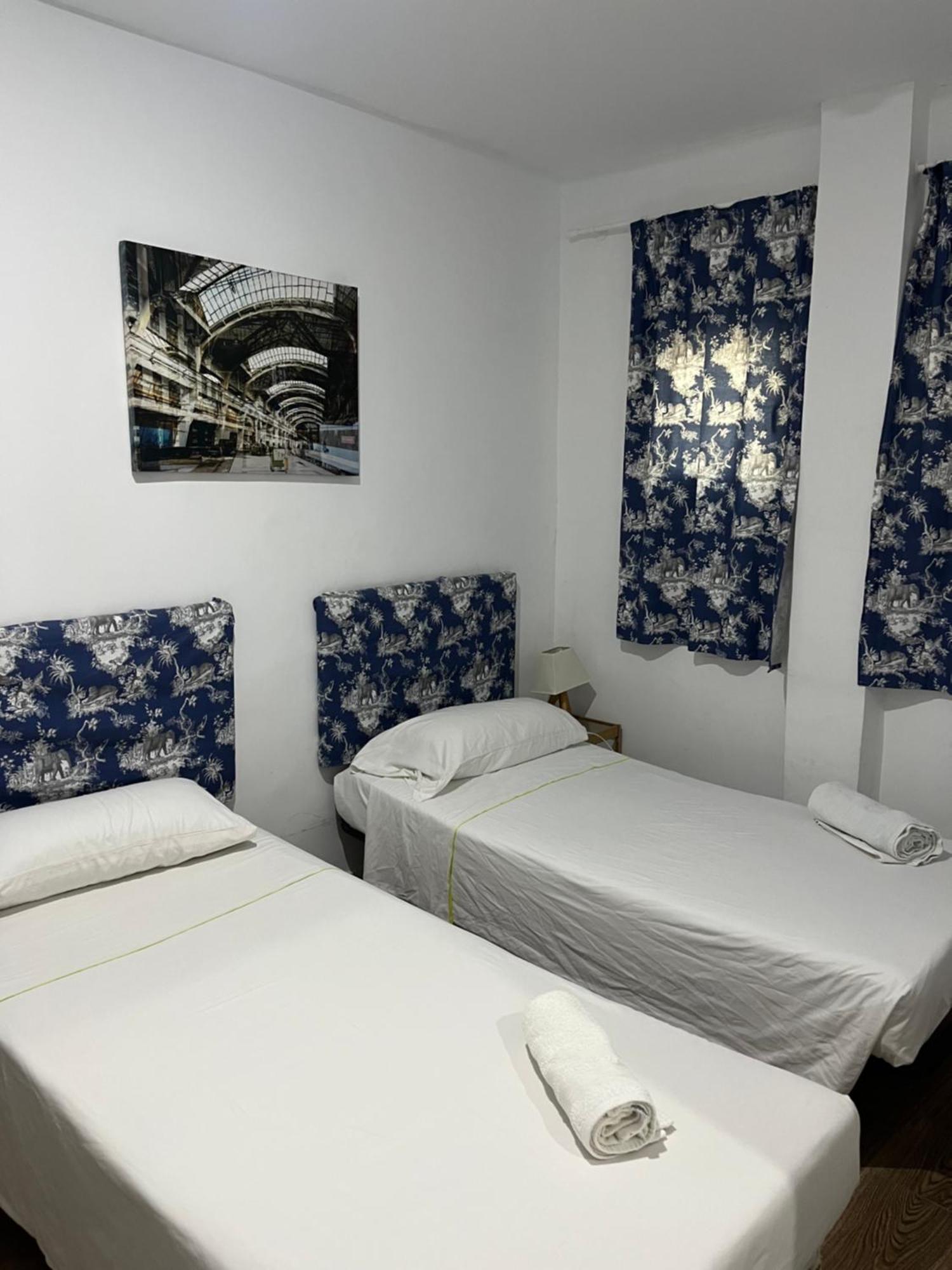 El Parterre Apartamento Valencia Eksteriør billede
