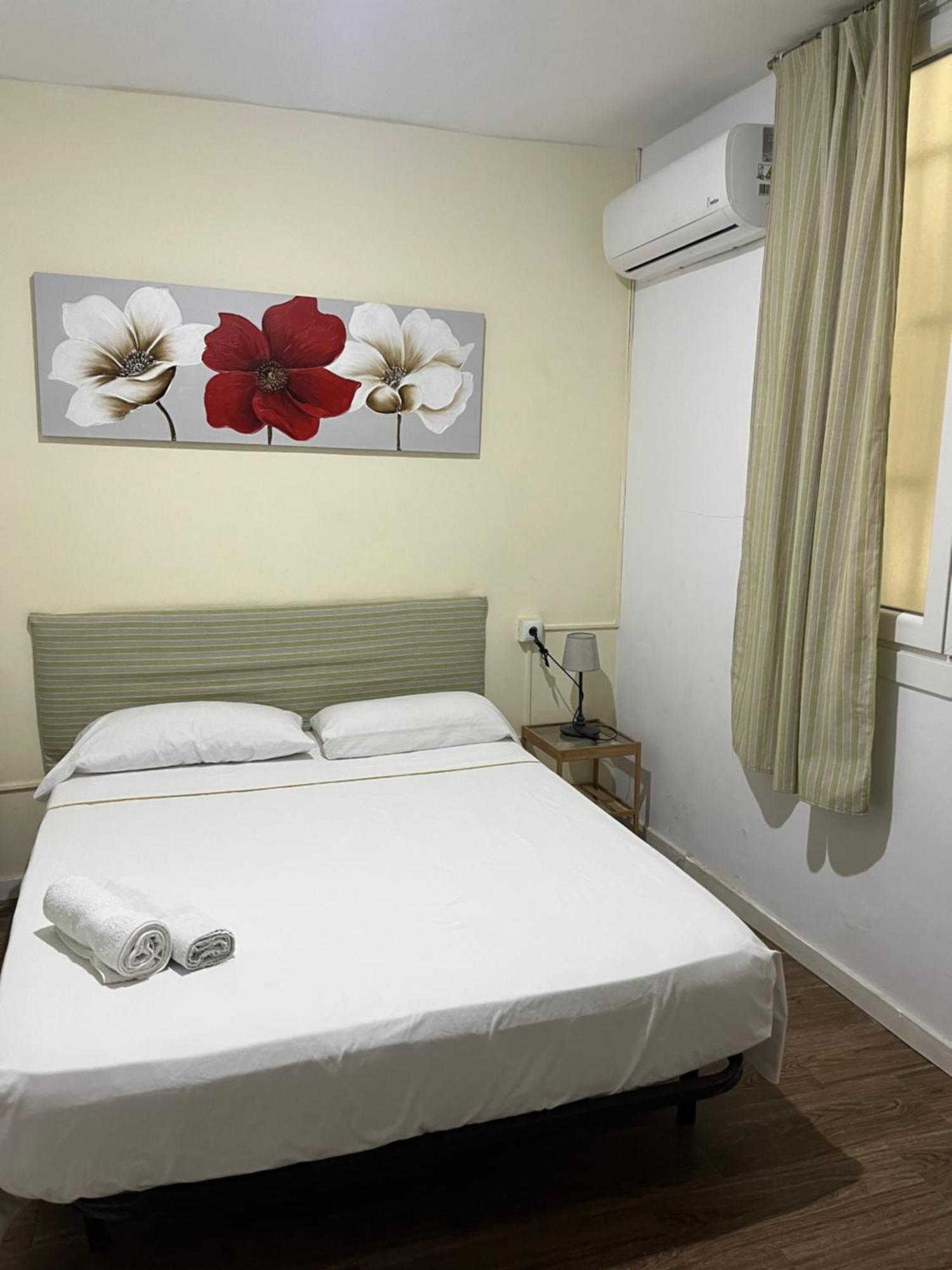 El Parterre Apartamento Valencia Eksteriør billede