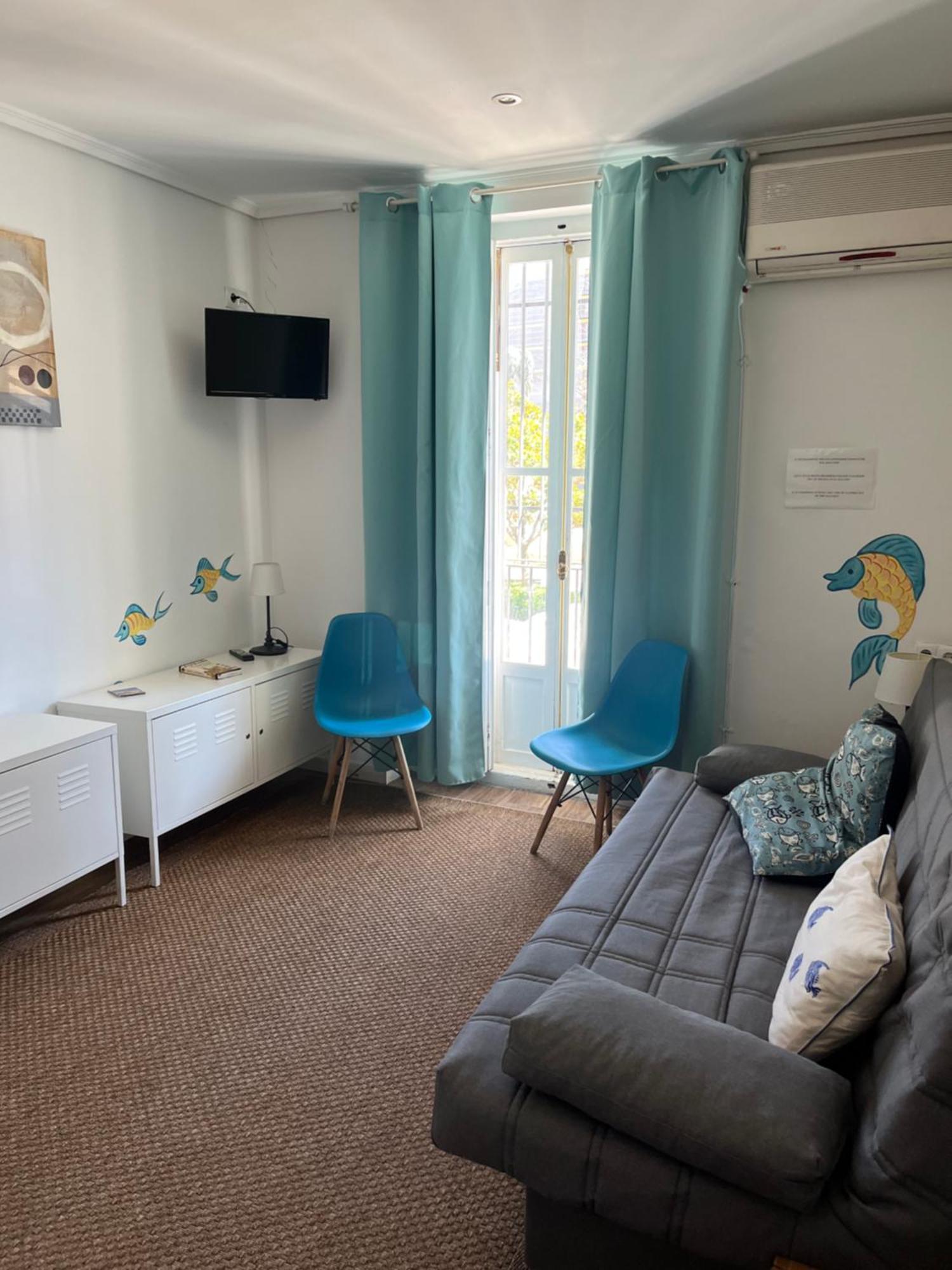 El Parterre Apartamento Valencia Eksteriør billede