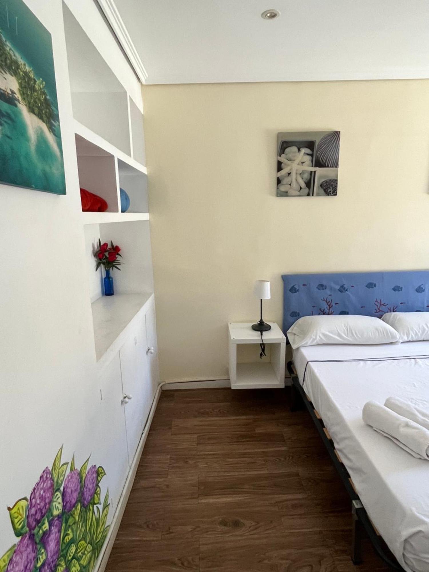 El Parterre Apartamento Valencia Eksteriør billede