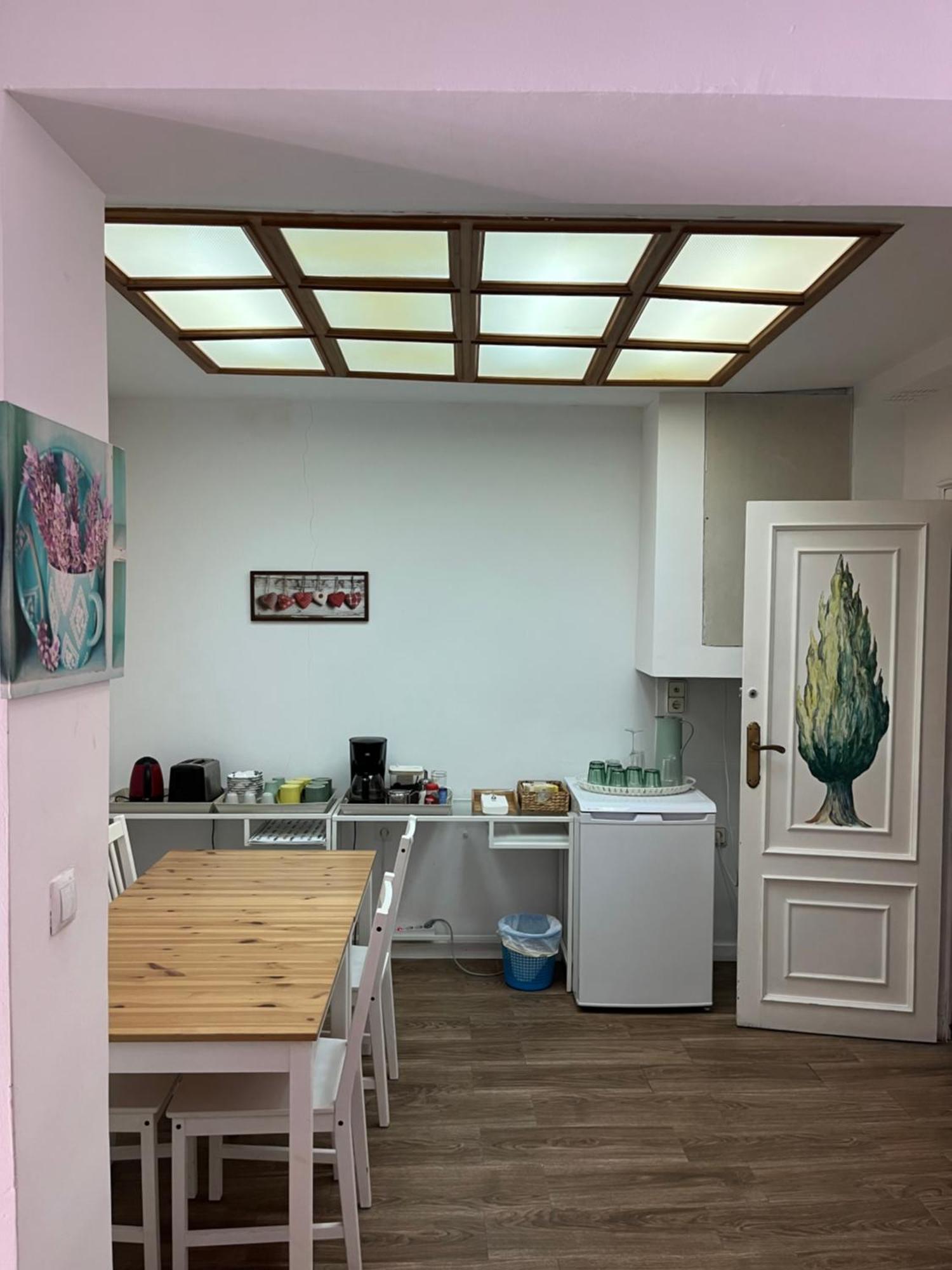 El Parterre Apartamento Valencia Eksteriør billede