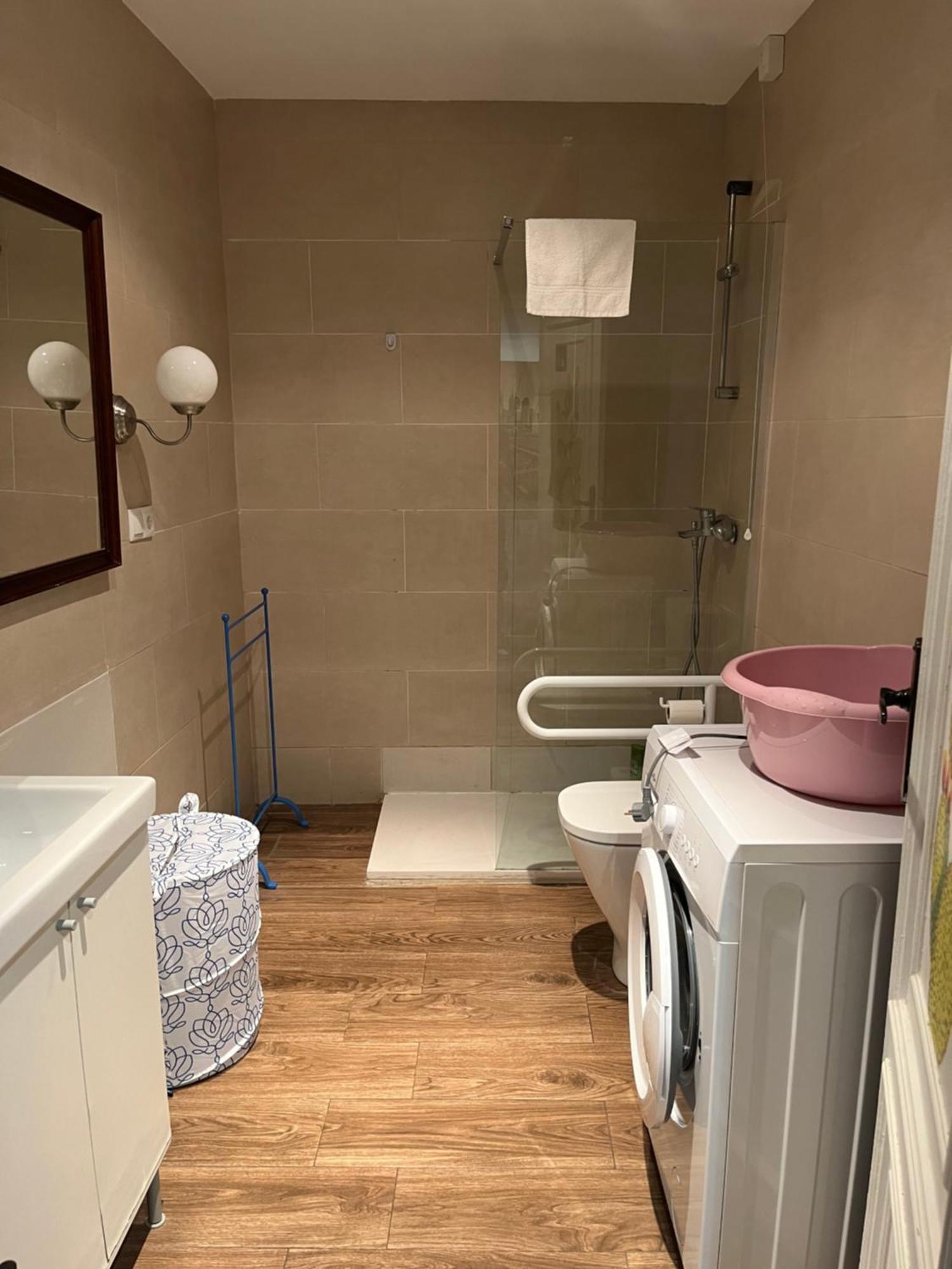 El Parterre Apartamento Valencia Eksteriør billede