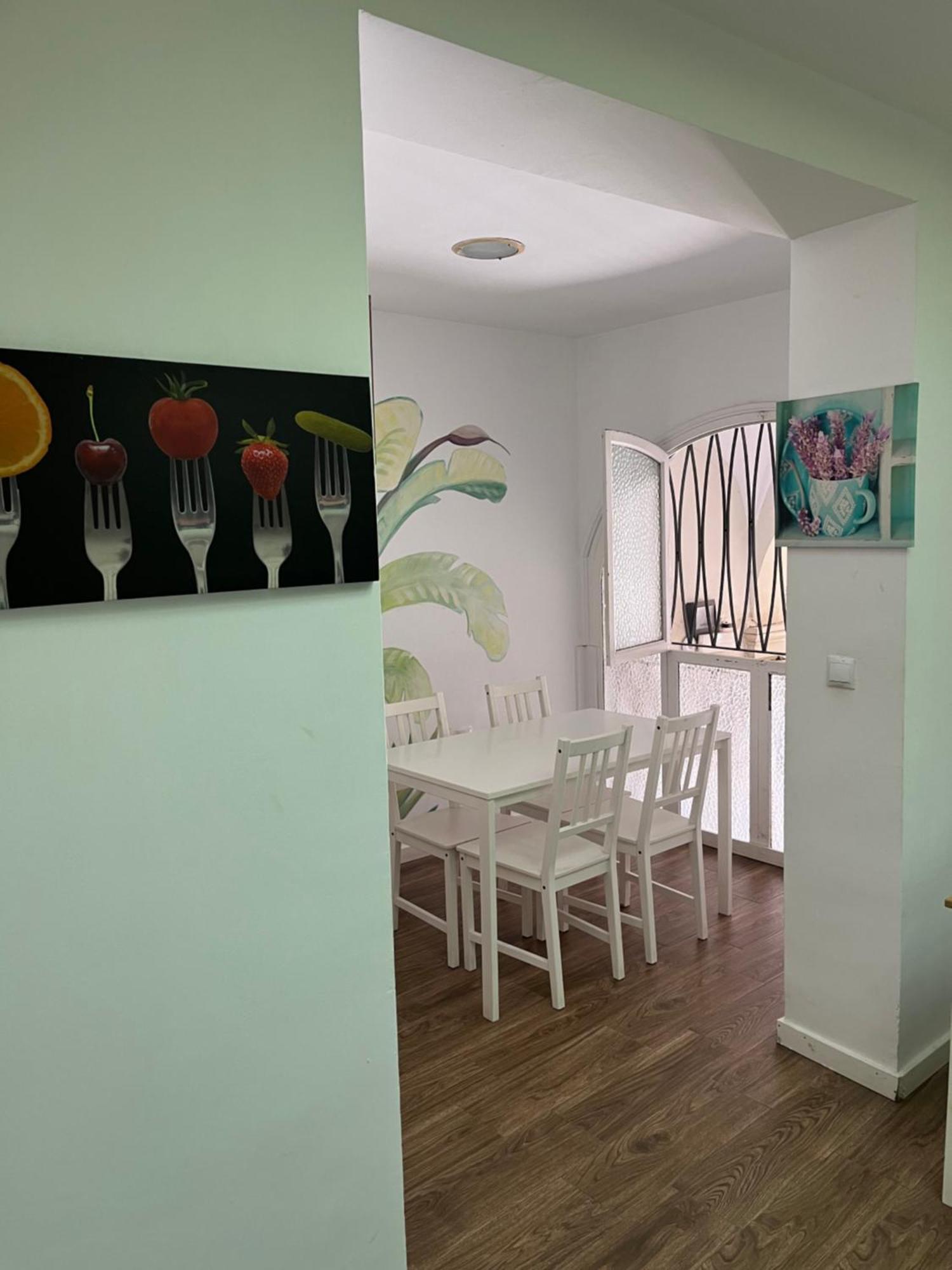 El Parterre Apartamento Valencia Eksteriør billede