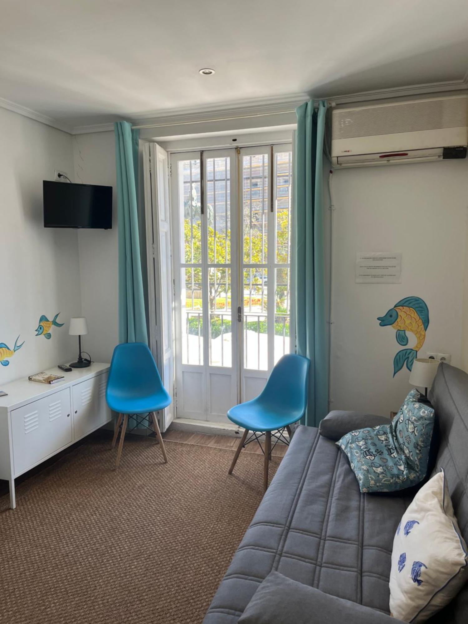 El Parterre Apartamento Valencia Eksteriør billede