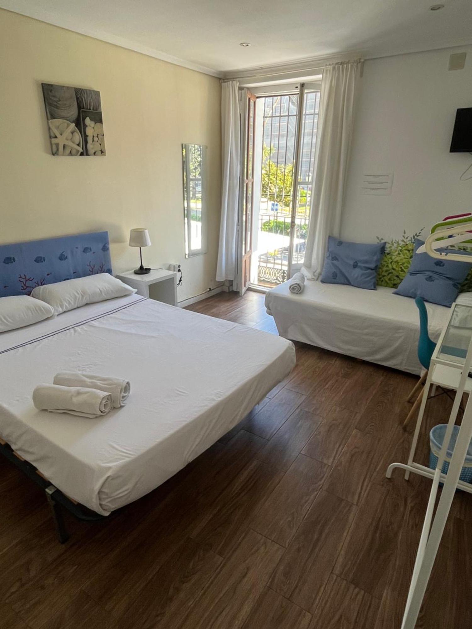 El Parterre Apartamento Valencia Eksteriør billede